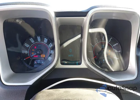 2011 Chevrolet Camaro 1Lt z USA, uszkodzony, nr VIN 2G1FB1ED2B9177821